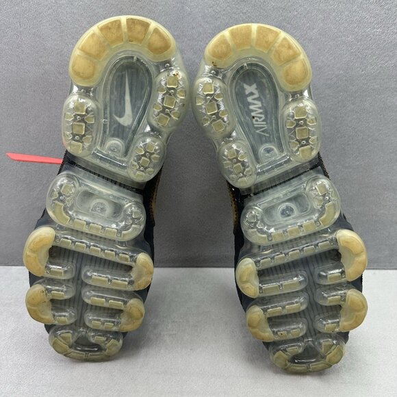 Mens 7 / Womens 8.5 Nike x Off White Air VaporMax 'Part 2' The Ten Black 2018 - Picture 7 of 12